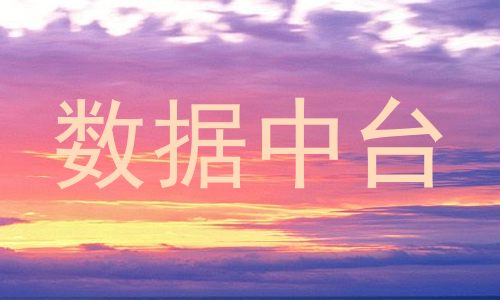 数据中台