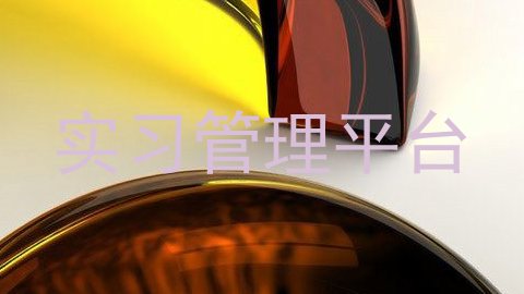 实习管理平台