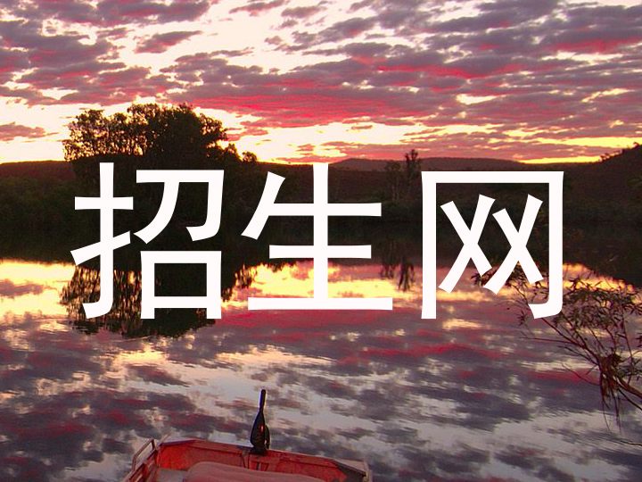 招生网