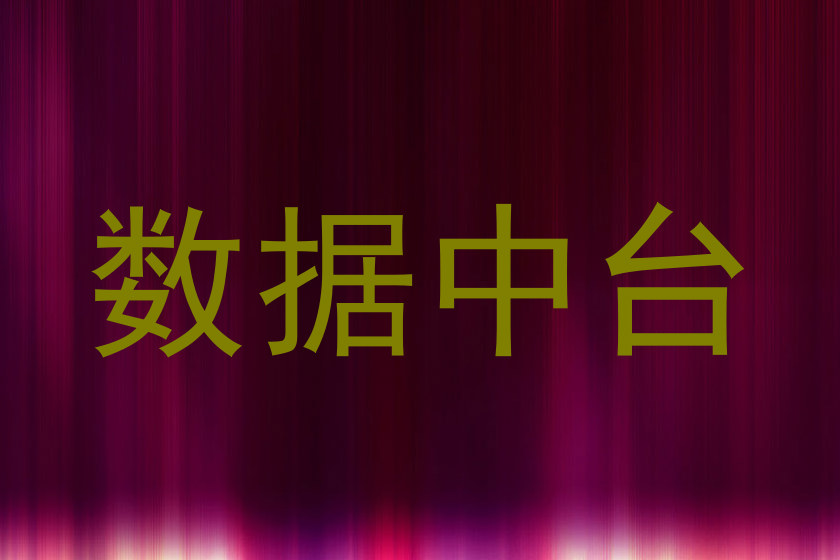 数据中台