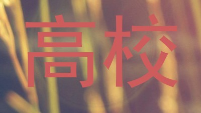 高校
