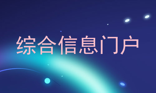 综合信息门户