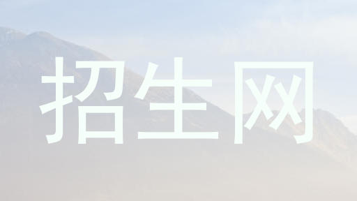 招生网
