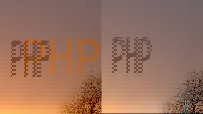 PHP