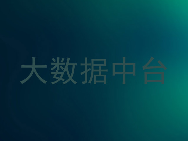 大数据中台