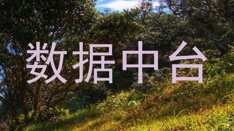 数据中台