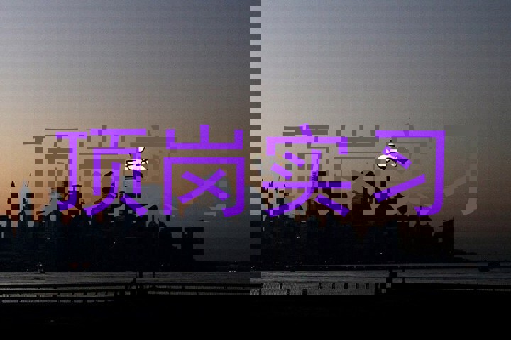 顶岗实习