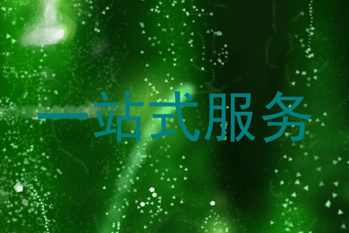 一站式服务