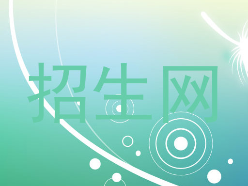 招生网