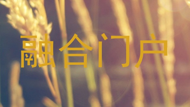 融合门户