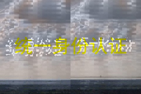 统一身份认证
