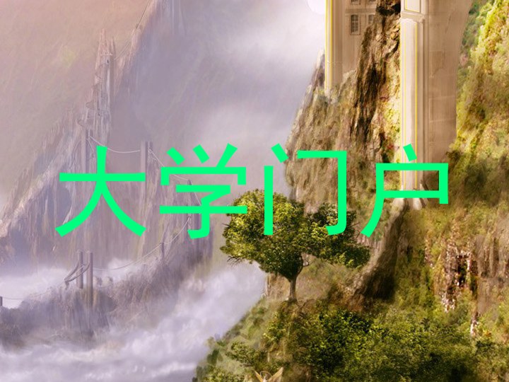 大学门户
