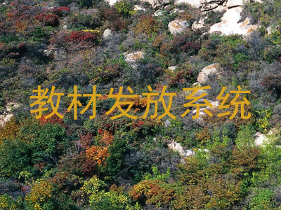 教材发放系统
