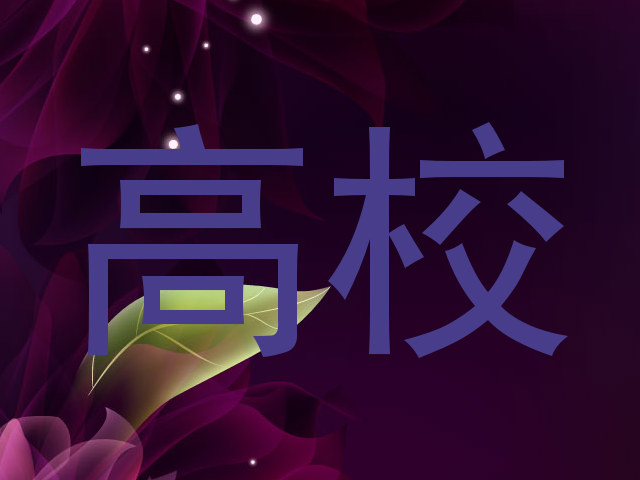 高校