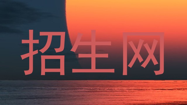 招生网