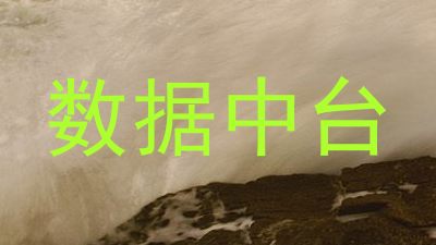 数据中台