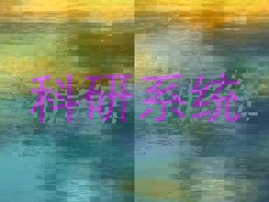 科研系统