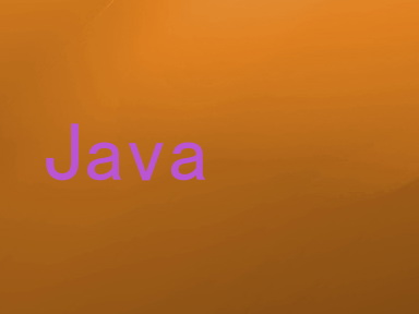 Java