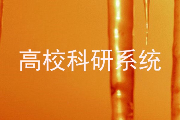 高校科研系统