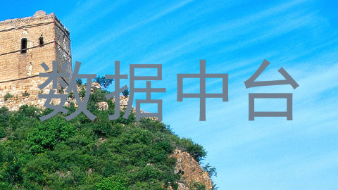 数据中台