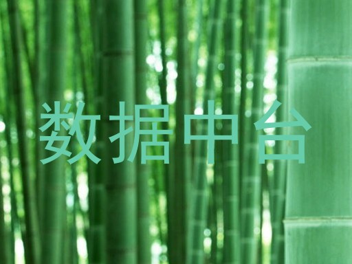 数据中台