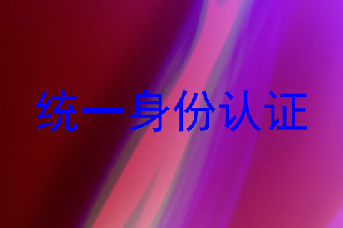 统一身份认证