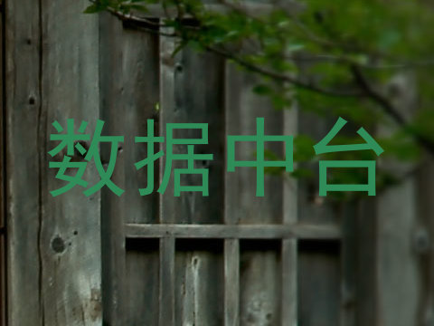 数据中台