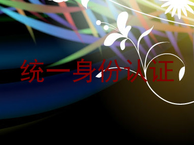 统一身份认证