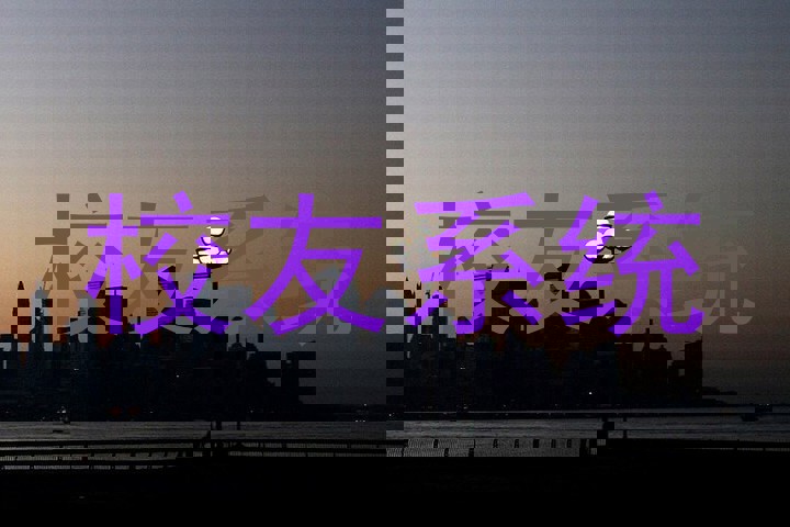 校友系统