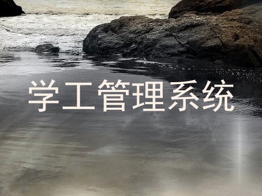 学工管理系统