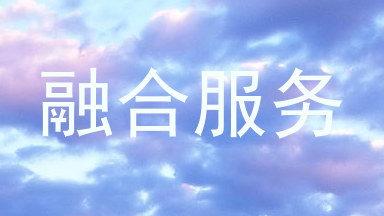 融合服务