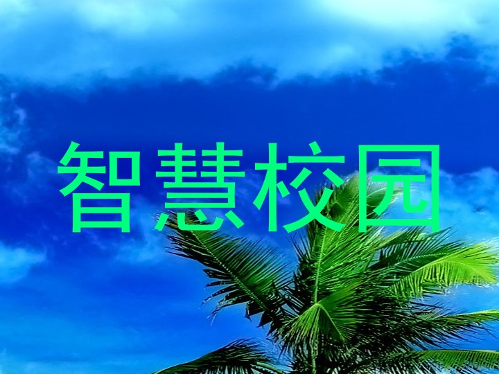 智慧校园