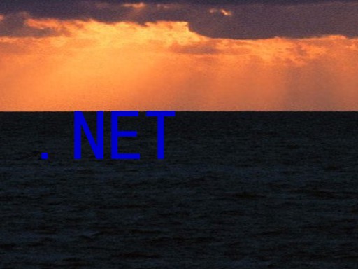 .NET