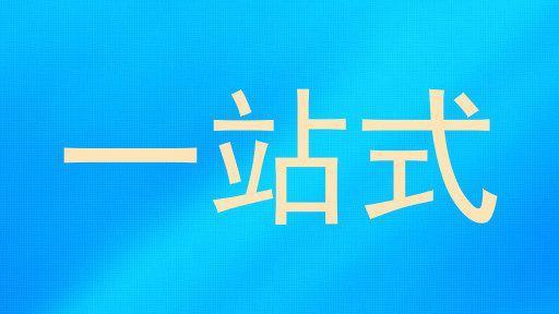 一站式