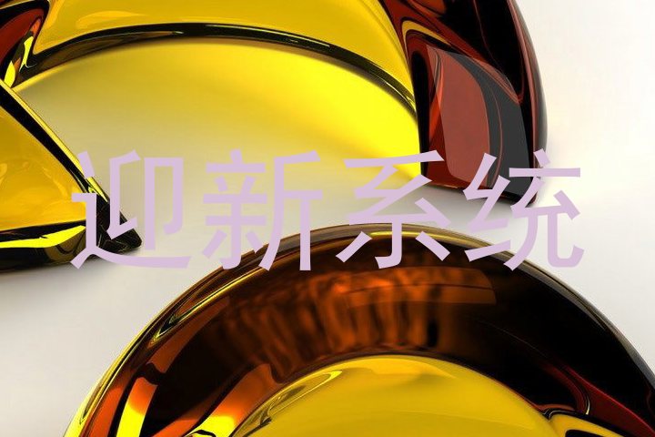迎新系统