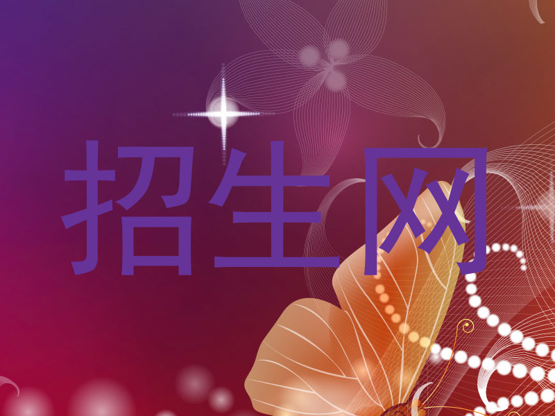 招生网
