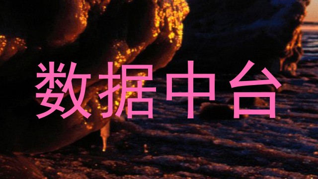 数据中台