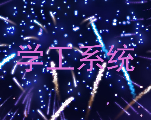 学工系统