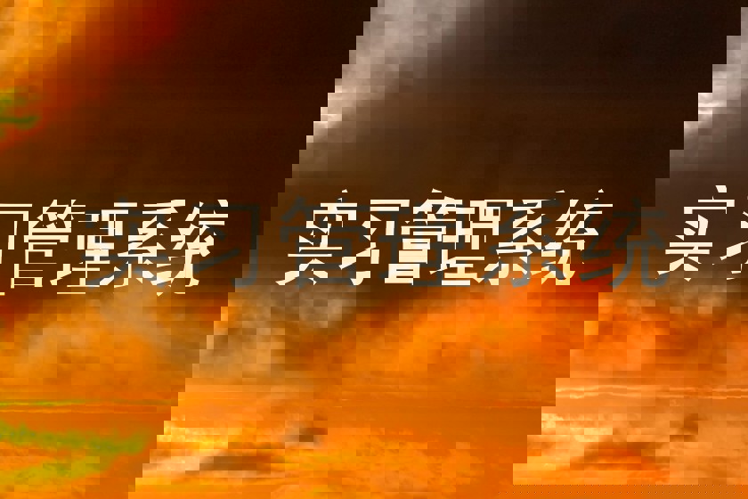 实习管理系统