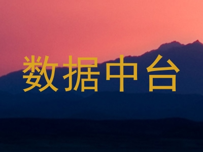 数据中台