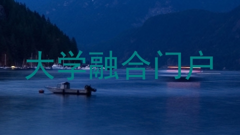 大学融合门户