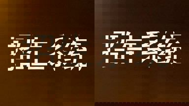 招生系统