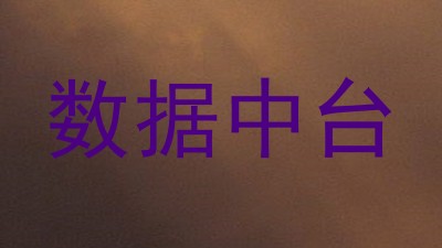 数据中台