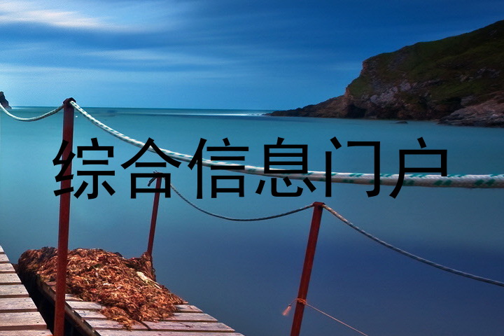 综合信息门户