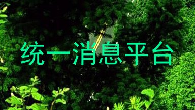统一消息平台