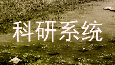 科研系统