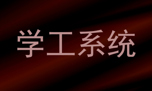 学工系统