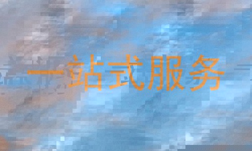 一站式服务