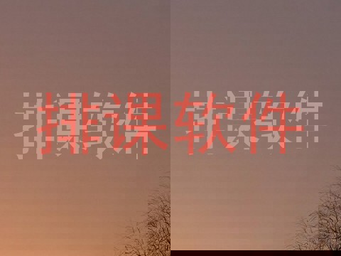 排课软件