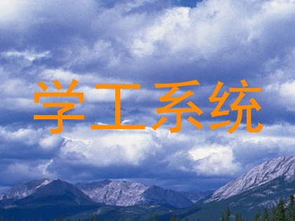 学工系统
